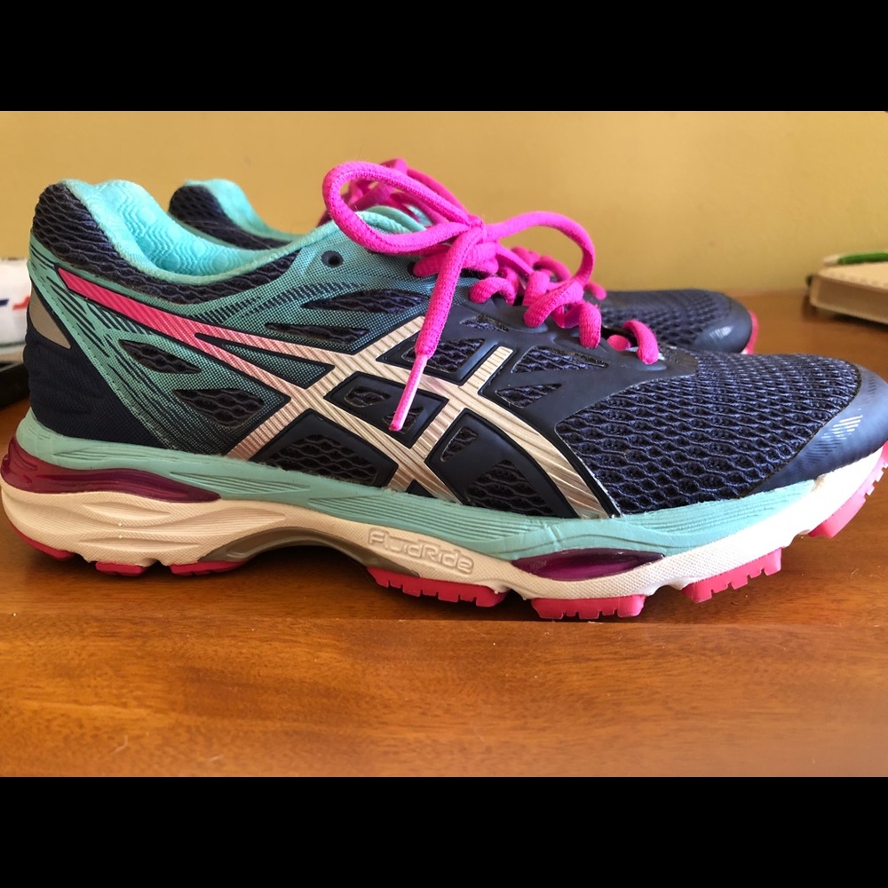 Asics Gel Cumulus 18
